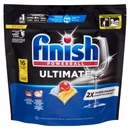 Finish Ultimate All In One Lemon pastiglie lavastoviglie 16 lavaggi 206,4 g